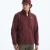 Hanorac cu fermoar pe jumătate TNF™ Performance Fleece pentru bărbați Hanorac cu fermoar pe jumătate TNF™ Performance Fleece pentru bărbați