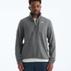 Hanorac cu fermoar pe jumătate TNF™ Performance Fleece pentru bărbați Hanorac cu fermoar pe jumătate TNF™ Performance Fleece pentru bărbați