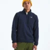Hanorac cu fermoar pe jumătate TNF™ Performance Fleece pentru bărbați Hanorac cu fermoar pe jumătate TNF™ Performance Fleece pentru bărbați