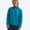 Hanorac cu fermoar pe jumătate TNF™ Performance Fleece pentru bărbați Hanorac cu fermoar pe jumătate TNF™ Performance Fleece pentru bărbați