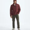 Hanorac cu fermoar pe jumătate TNF™ Performance Fleece pentru bărbați Hanorac cu fermoar pe jumătate TNF™ Performance Fleece pentru bărbați