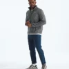 Hanorac cu fermoar pe jumătate TNF™ Performance Fleece pentru bărbați Hanorac cu fermoar pe jumătate TNF™ Performance Fleece pentru bărbați