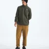 Hanorac cu fermoar pe jumătate TNF™ Performance Fleece pentru bărbați Hanorac cu fermoar pe jumătate TNF™ Performance Fleece pentru bărbați