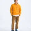 Hanorac cu fermoar pe jumătate TNF™ Performance Fleece pentru bărbați Hanorac cu fermoar pe jumătate TNF™ Performance Fleece pentru bărbați