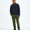 Hanorac cu fermoar pe jumătate TNF™ Performance Fleece pentru bărbați Hanorac cu fermoar pe jumătate TNF™ Performance Fleece pentru bărbați