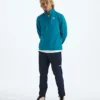 Hanorac cu fermoar pe jumătate TNF™ Performance Fleece pentru bărbați Hanorac cu fermoar pe jumătate TNF™ Performance Fleece pentru bărbați