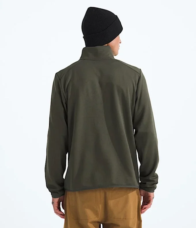 Hanorac cu fermoar pe jumătate TNF™ Performance Fleece pentru bărbați Hanorac cu fermoar pe jumătate TNF™ Performance Fleece pentru bărbați