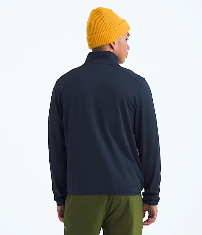 Hanorac cu fermoar pe jumătate TNF™ Performance Fleece pentru bărbați Hanorac cu fermoar pe jumătate TNF™ Performance Fleece pentru bărbați