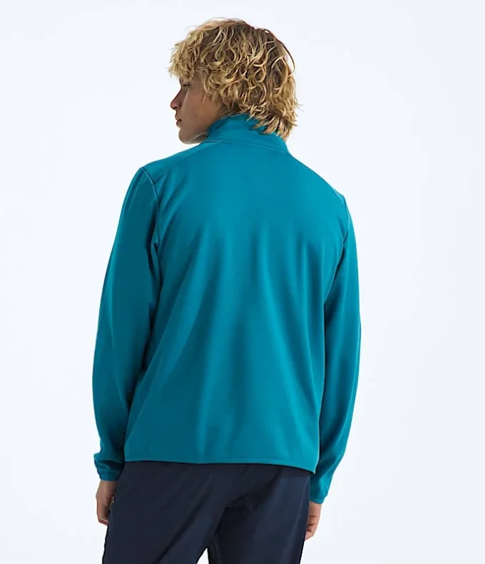 Hanorac cu fermoar pe jumătate TNF™ Performance Fleece pentru bărbați Hanorac cu fermoar pe jumătate TNF™ Performance Fleece pentru bărbați