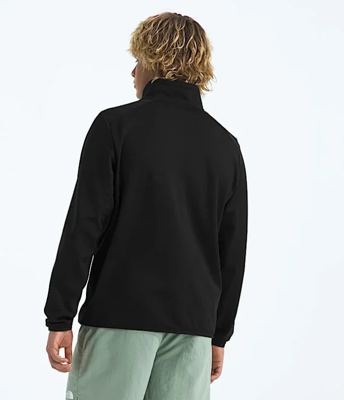 Hanorac cu fermoar pe jumătate TNF™ Performance Fleece pentru bărbați Hanorac cu fermoar pe jumătate TNF™ Performance Fleece pentru bărbați