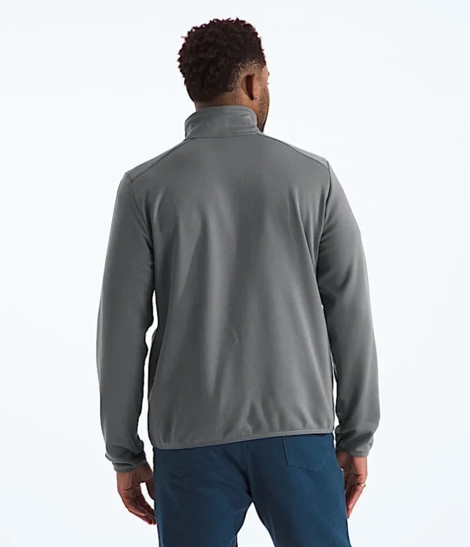 Hanorac cu fermoar pe jumătate TNF™ Performance Fleece pentru bărbați Hanorac cu fermoar pe jumătate TNF™ Performance Fleece pentru bărbați