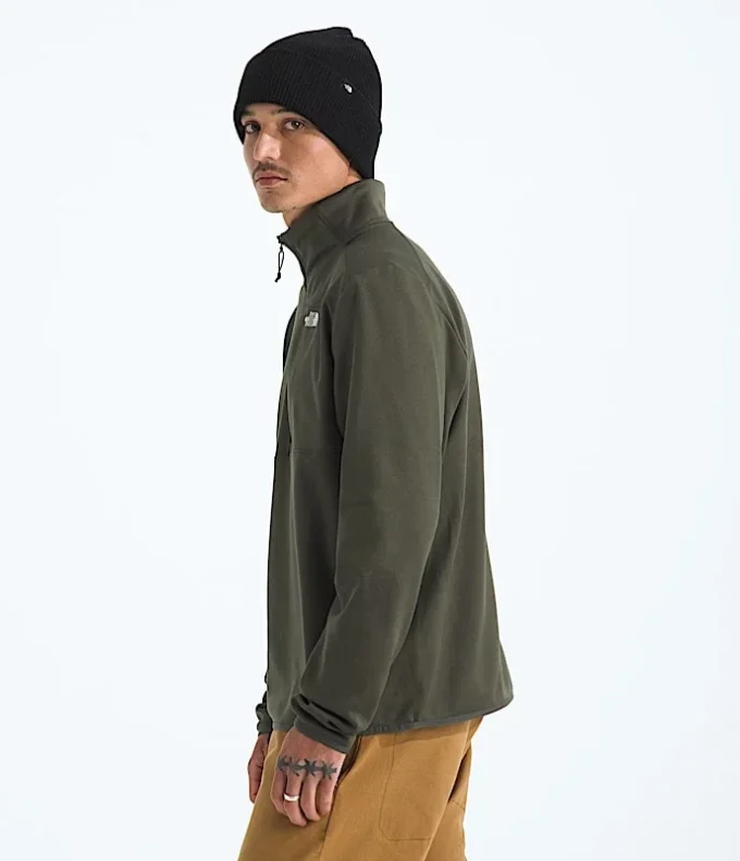 Hanorac cu fermoar pe jumătate TNF™ Performance Fleece pentru bărbați Hanorac cu fermoar pe jumătate TNF™ Performance Fleece pentru bărbați