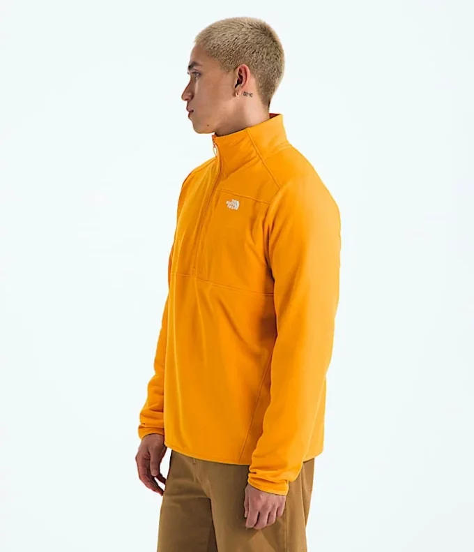Hanorac cu fermoar pe jumătate TNF™ Performance Fleece pentru bărbați Hanorac cu fermoar pe jumătate TNF™ Performance Fleece pentru bărbați