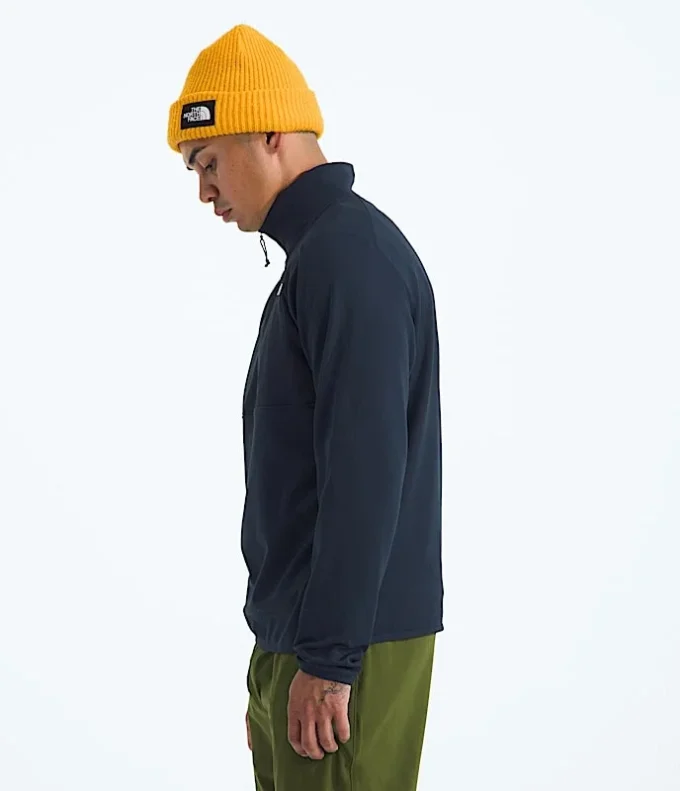 Hanorac cu fermoar pe jumătate TNF™ Performance Fleece pentru bărbați Hanorac cu fermoar pe jumătate TNF™ Performance Fleece pentru bărbați