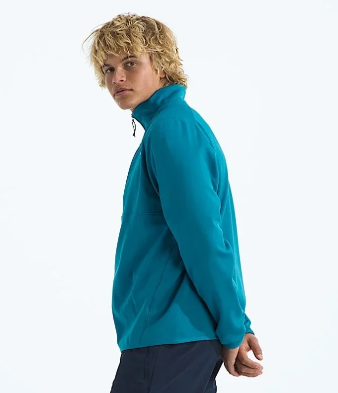 Hanorac cu fermoar pe jumătate TNF™ Performance Fleece pentru bărbați Hanorac cu fermoar pe jumătate TNF™ Performance Fleece pentru bărbați