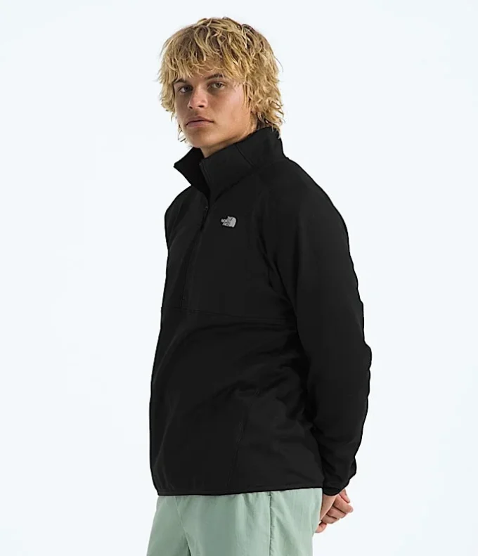 Hanorac cu fermoar pe jumătate TNF™ Performance Fleece pentru bărbați Hanorac cu fermoar pe jumătate TNF™ Performance Fleece pentru bărbați