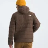 Hanorac cu glugă Aconcagua 3 pentru bărbați Hanorac cu glugă Aconcagua 3 pentru bărbați