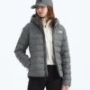 Hanorac cu glugă Aconcagua 3 pentru femei Hanorac cu glugă Aconcagua 3 pentru femei