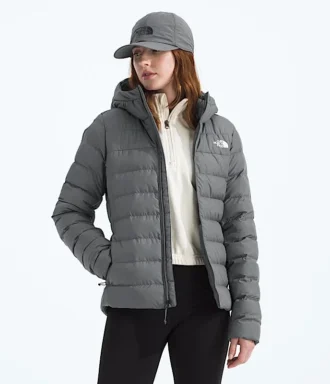 Hanorac cu glugă Aconcagua 3 pentru femei