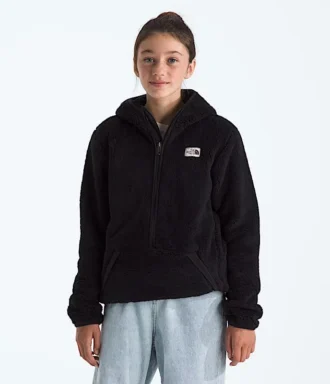 Hanorac cu glugă din fleece Cabin pentru băieți