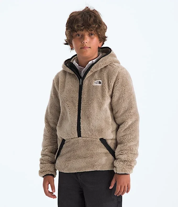 Hanorac cu glugă din fleece Cabin pentru băieți Hanorac cu glugă din fleece Cabin pentru băieți