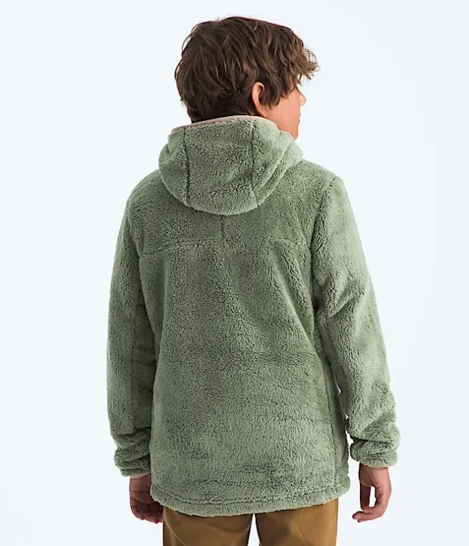Hanorac cu glugă din fleece Cabin pentru băieți Hanorac cu glugă din fleece Cabin pentru băieți