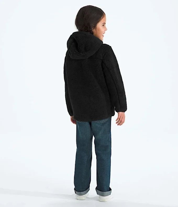 Hanorac cu glugă din fleece pentru copii Hanorac cu glugă din fleece pentru copii
