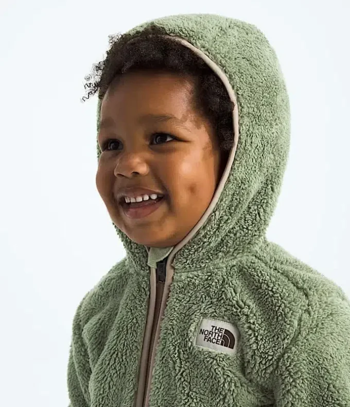 Hanorac cu glugă din fleece pentru copii Hanorac cu glugă din fleece pentru copii