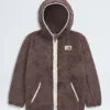 Hanorac cu glugă din fleece pentru copii Hanorac cu glugă din fleece pentru copii
