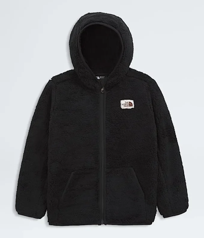 Hanorac cu glugă din fleece pentru copii Hanorac cu glugă din fleece pentru copii