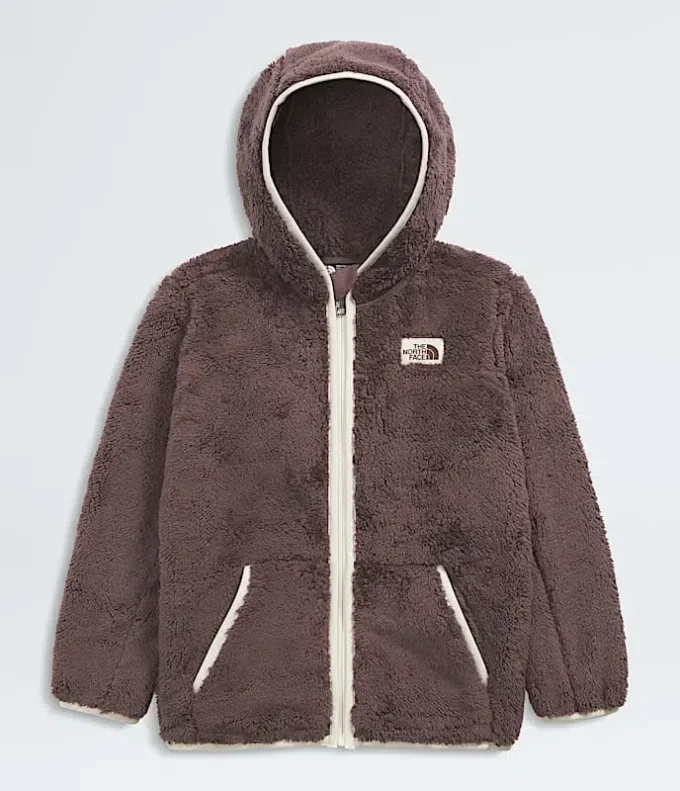 Hanorac cu glugă din fleece pentru copii Hanorac cu glugă din fleece pentru copii