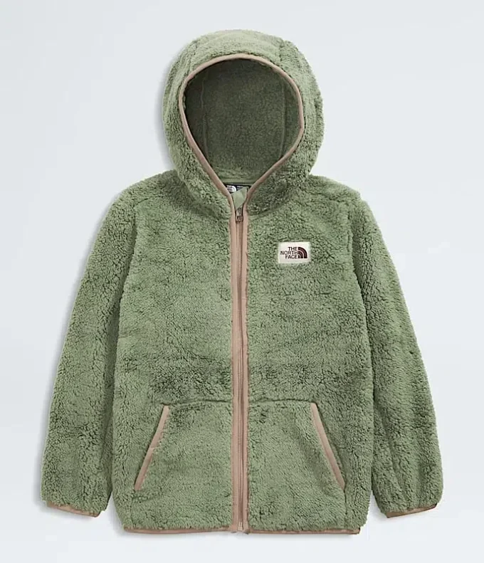 Hanorac cu glugă din fleece pentru copii Hanorac cu glugă din fleece pentru copii