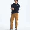 Hanorac cu glugă Evolution Simple Dome Regular pentru bărbați Hanorac cu glugă Evolution Simple Dome Regular pentru bărbați