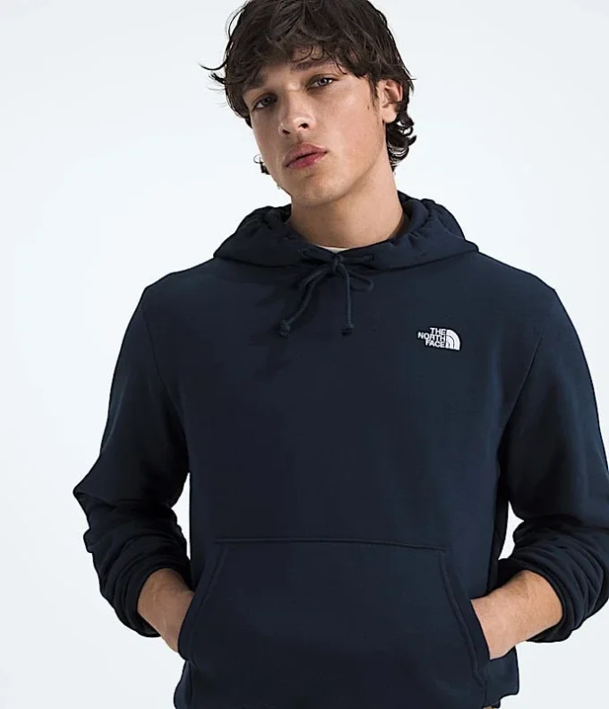 Hanorac cu glugă Evolution Simple Dome Regular pentru bărbați Hanorac cu glugă Evolution Simple Dome Regular pentru bărbați