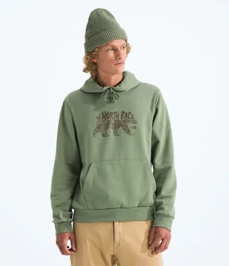 Hanorac cu glugă Evolution TNF™ Bear pentru bărbați — Grafic