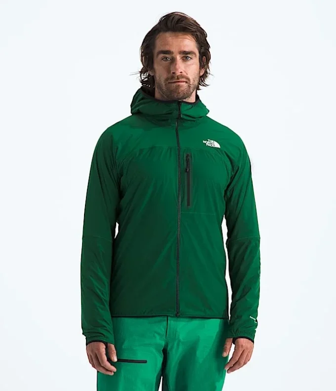 Hanorac cu glugă FUTUREFLEECE™ AMK din seria Summit pentru bărbați Hanorac cu glugă FUTUREFLEECE™ AMK din seria Summit pentru bărbați