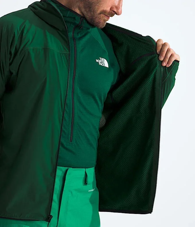 Hanorac cu glugă FUTUREFLEECE™ AMK din seria Summit pentru bărbați Hanorac cu glugă FUTUREFLEECE™ AMK din seria Summit pentru bărbați