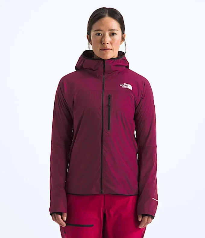 Hanorac cu glugă FUTUREFLEECE™ AMK din seria Summit pentru femei Hanorac cu glugă FUTUREFLEECE™ AMK din seria Summit pentru femei