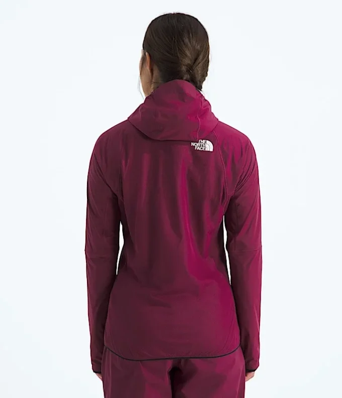 Hanorac cu glugă FUTUREFLEECE™ AMK din seria Summit pentru femei Hanorac cu glugă FUTUREFLEECE™ AMK din seria Summit pentru femei