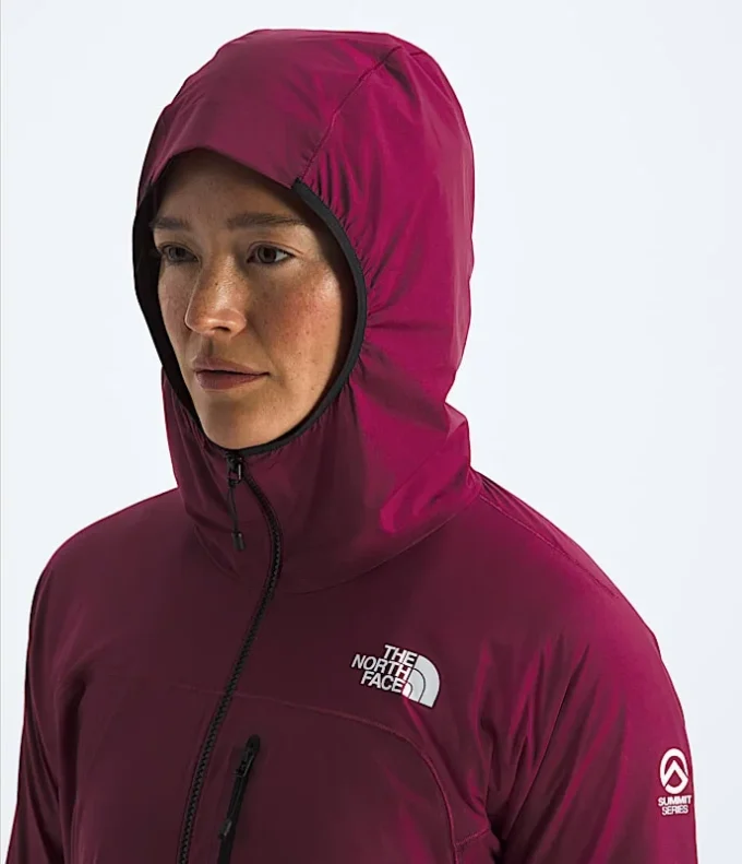 Hanorac cu glugă FUTUREFLEECE™ AMK din seria Summit pentru femei Hanorac cu glugă FUTUREFLEECE™ AMK din seria Summit pentru femei