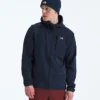 Hanorac cu glugă și fermoar complet TNF™ Performance Fleece pentru bărbați