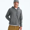 Hanorac cu glugă și fermoar complet TNF™ Performance Fleece pentru bărbați