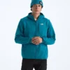 Hanorac cu glugă și fermoar complet TNF™ Performance Fleece pentru bărbați