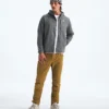 Hanorac cu glugă și fermoar complet TNF™ Performance Fleece pentru bărbați
