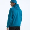 Hanorac cu glugă și fermoar complet TNF™ Performance Fleece pentru bărbați