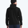 Hanorac cu glugă și fermoar complet TNF™ Performance Fleece pentru bărbați