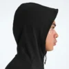 Hanorac cu glugă și fermoar complet TNF™ Performance Fleece pentru bărbați