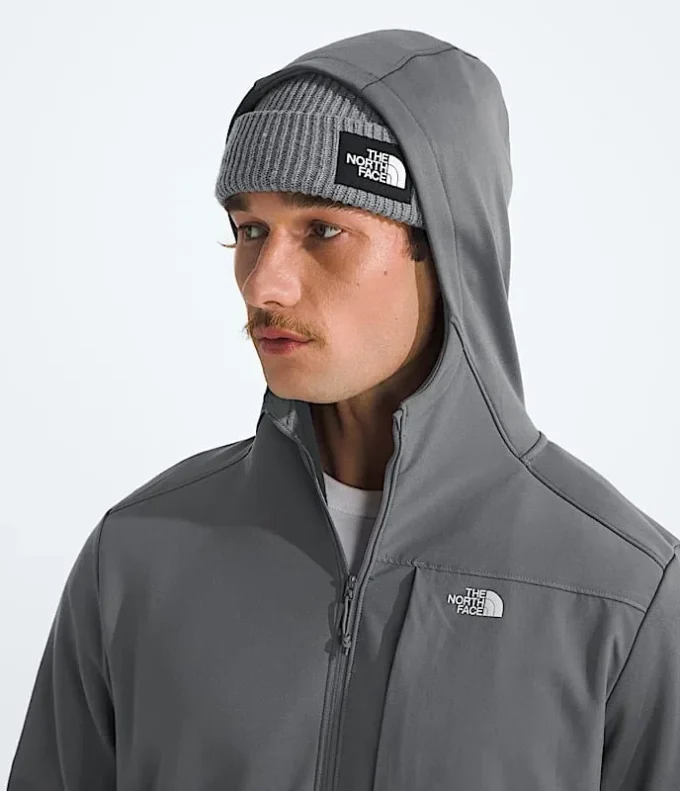 Hanorac cu glugă și fermoar complet TNF™ Performance Fleece pentru bărbați