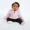 Hanorac cu glugă și fermoar integral Baby Campshire Hanorac cu glugă și fermoar integral Baby Campshire