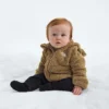 Hanorac cu glugă și fermoar integral Baby Campshire Hanorac cu glugă și fermoar integral Baby Campshire